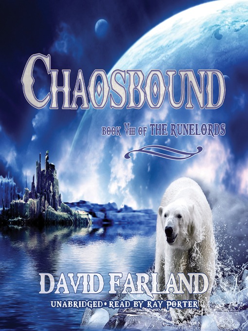 Title details for Chaosbound by David Farland - Available